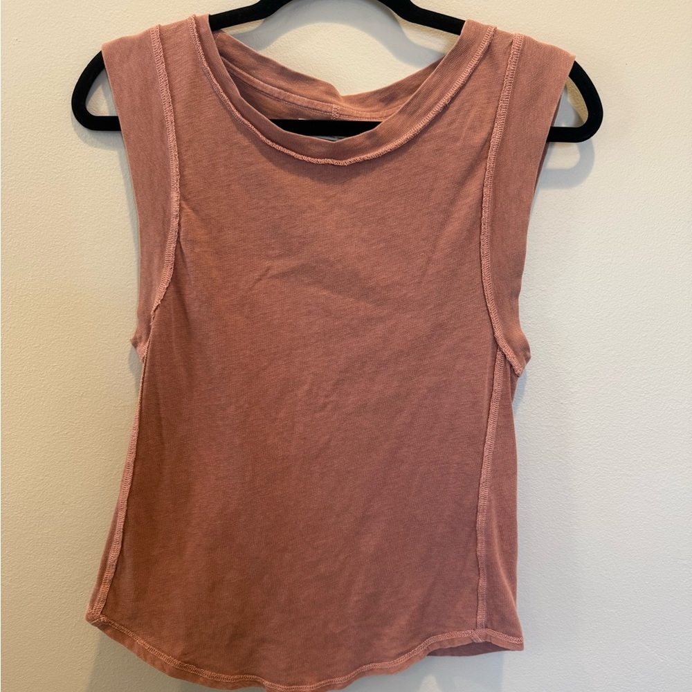 We The Free 100% cotton Muscle Tee